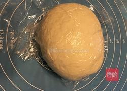 培根粟米洋葱披萨的做法图解4