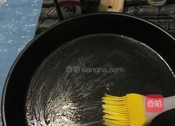 培根粟米洋葱披萨的做法图解8