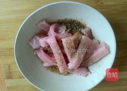 现炸酥肉的做法图解4