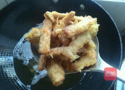 现炸酥肉的做法图解9