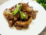 南乳焖鸭