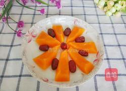 蒸南瓜的做法图解5