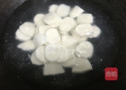 炒年糕的做法图解2