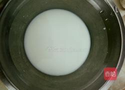 哈密瓜冰淇淋的做法图解1