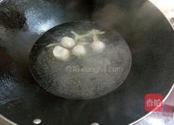 白菜汤的做法图解3