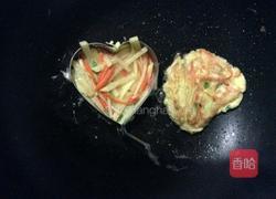 胡萝卜土豆饼的做法图解6