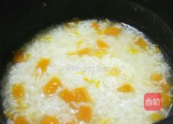 南瓜粥的做法图解5