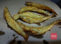 干炸沙丁鱼的做法图解7