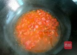 番茄炒虾的做法图解6