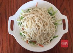 肉酱拌面的做法图解9
