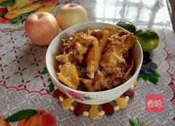 番茄鸡的做法图解8