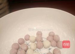 玉带汤圆的做法图解3