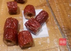 玉带汤圆的做法图解4
