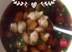 肉丸的做法图解5
