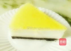酸奶慕斯蛋糕的做法图解16