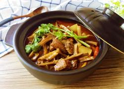 食材菜谱图
