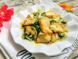 白菜烧豆腐