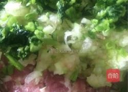 2岁儿童版～西瓜皮肉馅馄饨的做法图解4