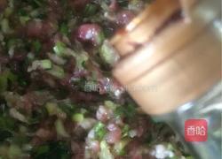 2岁儿童版～西瓜皮肉馅馄饨的做法图解7