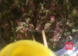 2岁儿童版～西瓜皮肉馅馄饨的做法图解9