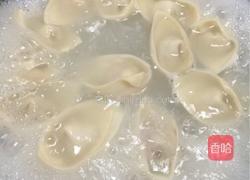 2岁儿童版～西瓜皮肉馅馄饨的做法图解19