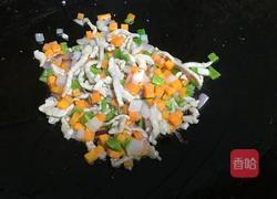 肉丝跑蛋的做法图解2