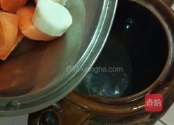 灵芝猪手汤的做法图解7
