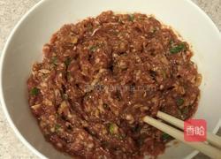 【油面筋塞肉】上海风味的做法图解4