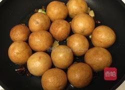 【油面筋塞肉】上海风味的做法图解9