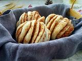 豆沙花卷