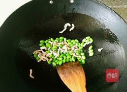 豆汤饭的做法图解3