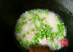 豆汤饭的做法图解5