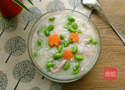 豆汤饭的做法图解6