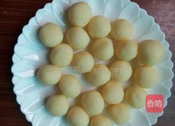 土豆球的做法图解4
