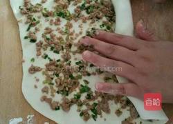 牛肉香葱花卷的做法图解6