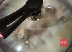 卤牛腩的做法图解7