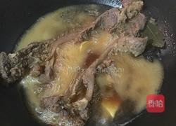 卤牛腩的做法图解9