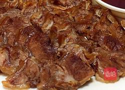 卤牛腩的做法图解10