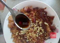 蒸腊肉的做法图解3