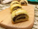 红豆沙卷