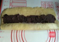 红豆沙卷的做法图解7