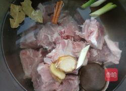 韩式辣白菜汤的做法图解5
