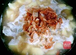 韩式土豆排骨汤的做法图解9