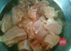 红烧鸡肉土豆的做法图解4