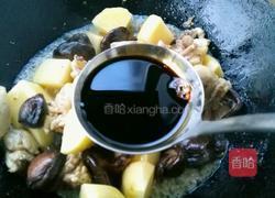 红烧鸡肉土豆的做法图解10