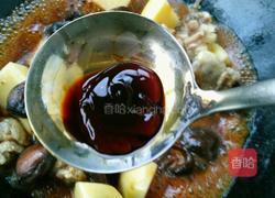 红烧鸡肉土豆的做法图解11