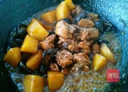 红烧鸡肉土豆的做法图解14