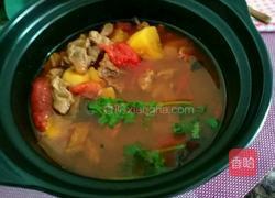 牛肉锅的做法图解12