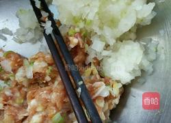 破酥包子的做法图解4
