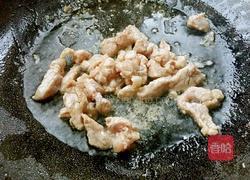 肉炒豆腐的做法图解6